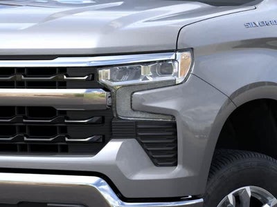 2026 Chevrolet Silverado 1500 Crew Cab Short Box 4-Wheel Drive LT 2FL