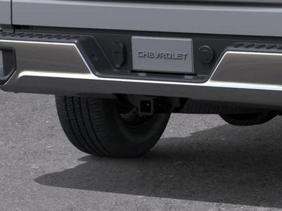 2026 Chevrolet Silverado 1500 Crew Cab Short Box 4-Wheel Drive LT 2FL