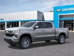2026 Chevrolet Silverado 1500 Crew Cab Short Box 4-Wheel Drive LT 2FL