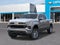 2026 Chevrolet Silverado 1500 Crew Cab Short Box 4-Wheel Drive LT 2FL