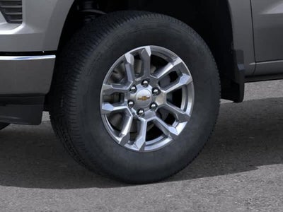2026 Chevrolet Silverado 1500 Crew Cab Short Box 4-Wheel Drive LT 2FL
