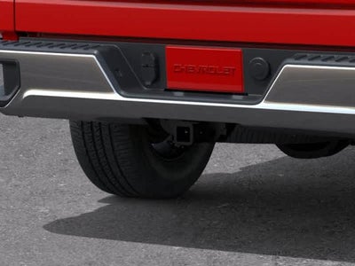 2026 Chevrolet Silverado 1500 Crew Cab Short Box 4-Wheel Drive LT 2FL