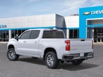 2026 Chevrolet Silverado 1500 Crew Cab Short Box 4-Wheel Drive LT 2FL