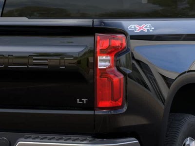 2026 Chevrolet Silverado 1500 Crew Cab Short Box 4-Wheel Drive LT 2FL