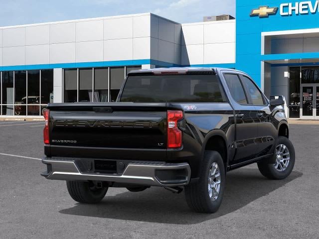 2026 Chevrolet Silverado 1500 Crew Cab Short Box 4-Wheel Drive LT 2FL
