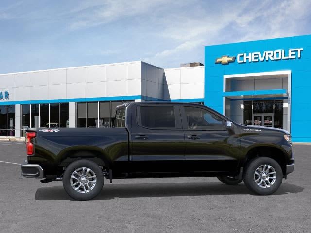 2026 Chevrolet Silverado 1500 Crew Cab Short Box 4-Wheel Drive LT 2FL
