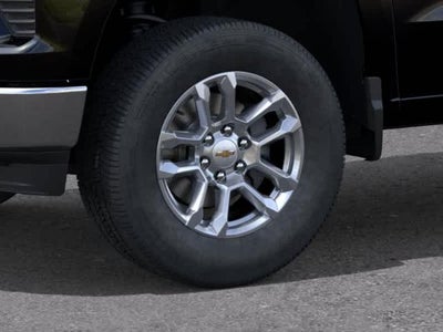 2026 Chevrolet Silverado 1500 Crew Cab Short Box 4-Wheel Drive LT 2FL