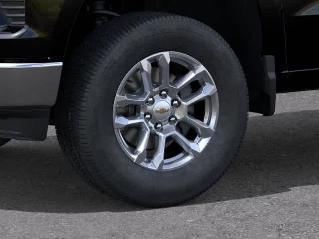 2026 Chevrolet Silverado 1500 Crew Cab Short Box 4-Wheel Drive LT 2FL