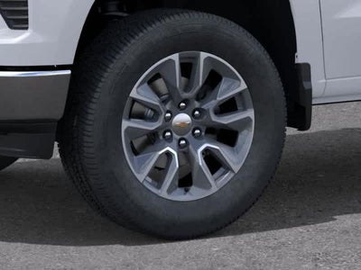 2026 Chevrolet Silverado 1500 Crew Cab Short Box 4-Wheel Drive LT 2FL