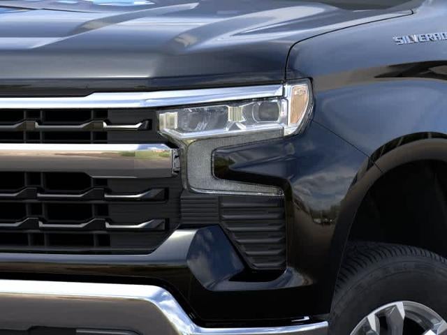 2026 Chevrolet Silverado 1500 Crew Cab Short Box 4-Wheel Drive LT 2FL