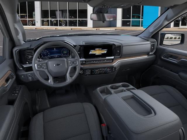 2026 Chevrolet Silverado 1500 Crew Cab Short Box 4-Wheel Drive RST