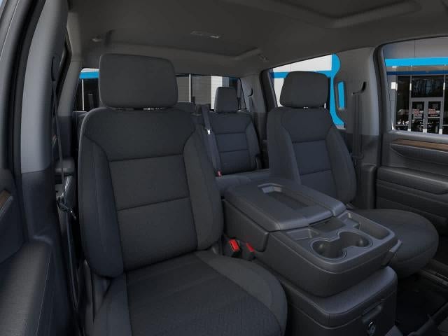 2026 Chevrolet Silverado 1500 Crew Cab Short Box 4-Wheel Drive RST