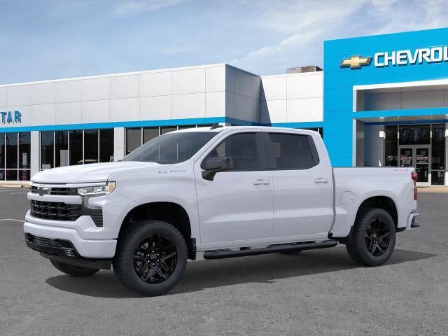 2026 Chevrolet Silverado 1500 Crew Cab Short Box 4-Wheel Drive RST