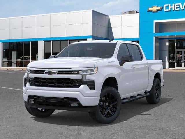 2026 Chevrolet Silverado 1500 Crew Cab Short Box 4-Wheel Drive RST