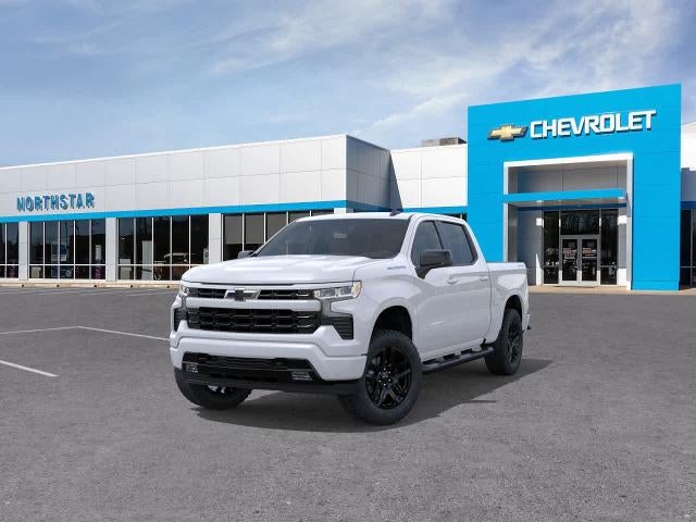 2026 Chevrolet Silverado 1500 Crew Cab Short Box 4-Wheel Drive RST