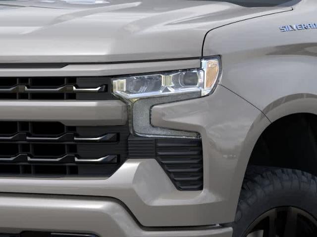 2026 Chevrolet Silverado 1500 Crew Cab Short Box 4-Wheel Drive RST