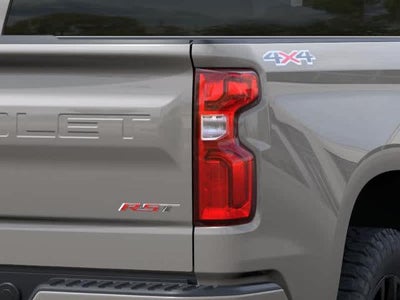 2026 Chevrolet Silverado 1500 Crew Cab Short Box 4-Wheel Drive RST