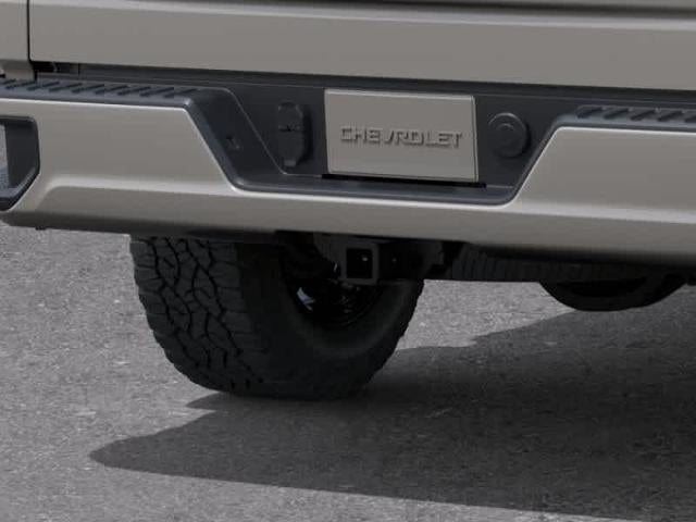 2026 Chevrolet Silverado 1500 Crew Cab Short Box 4-Wheel Drive RST
