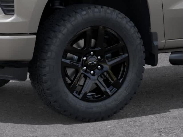 2026 Chevrolet Silverado 1500 Crew Cab Short Box 4-Wheel Drive RST
