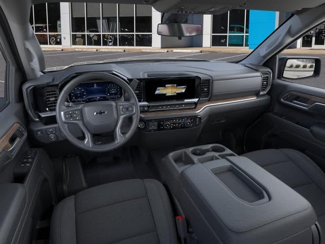 2026 Chevrolet Silverado 1500 Crew Cab Short Box 4-Wheel Drive RST