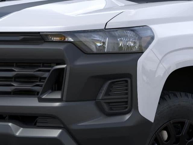 2026 Chevrolet Colorado Crew Cab Short Box 4-Wheel Drive Work Truck