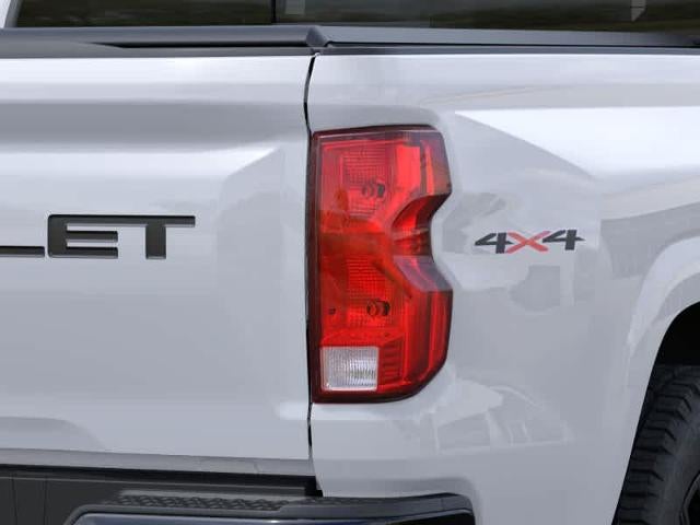 2026 Chevrolet Colorado Crew Cab Short Box 4-Wheel Drive Work Truck