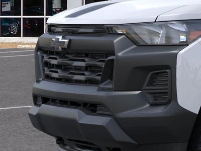 2026 Chevrolet Colorado Crew Cab Short Box 4-Wheel Drive Work Truck