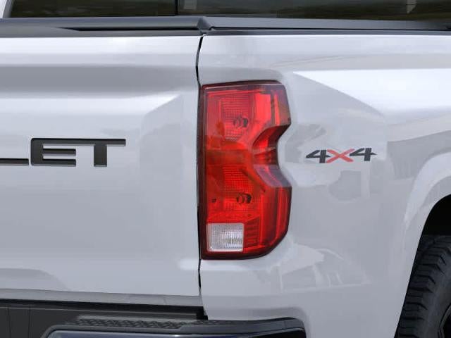 2026 Chevrolet Colorado Crew Cab Short Box 4-Wheel Drive Work Truck