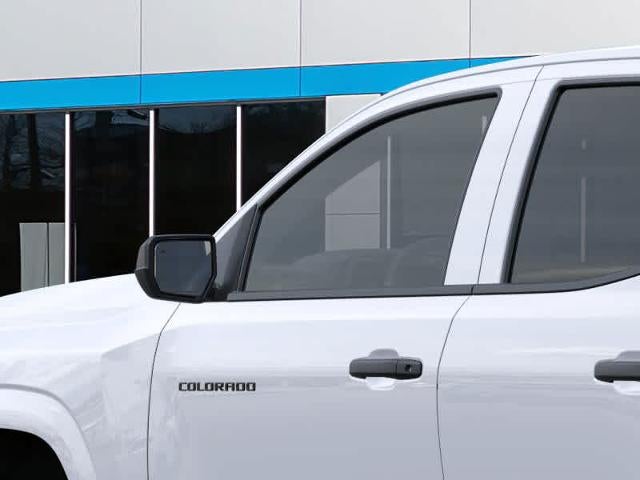 2026 Chevrolet Colorado Crew Cab Short Box 4-Wheel Drive Work Truck