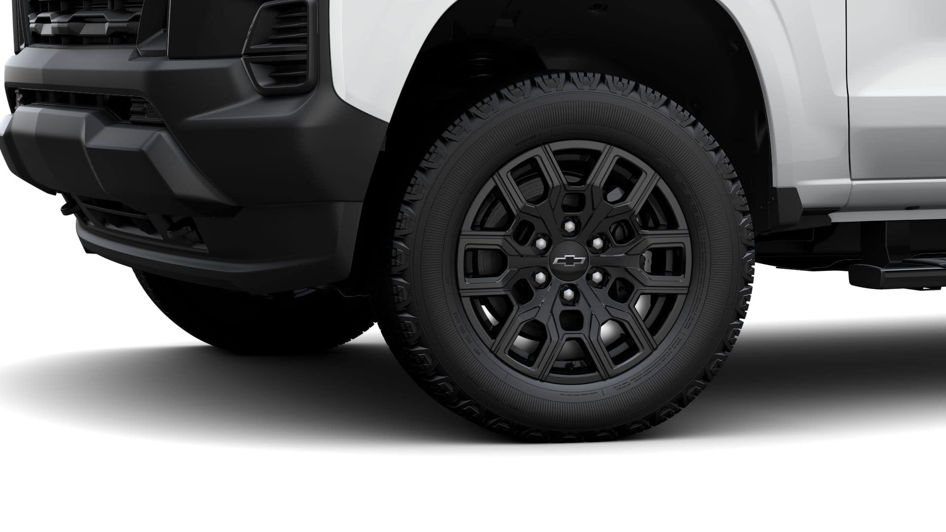 2026 Chevrolet Colorado Crew Cab Short Box 4-Wheel Drive Work Truck