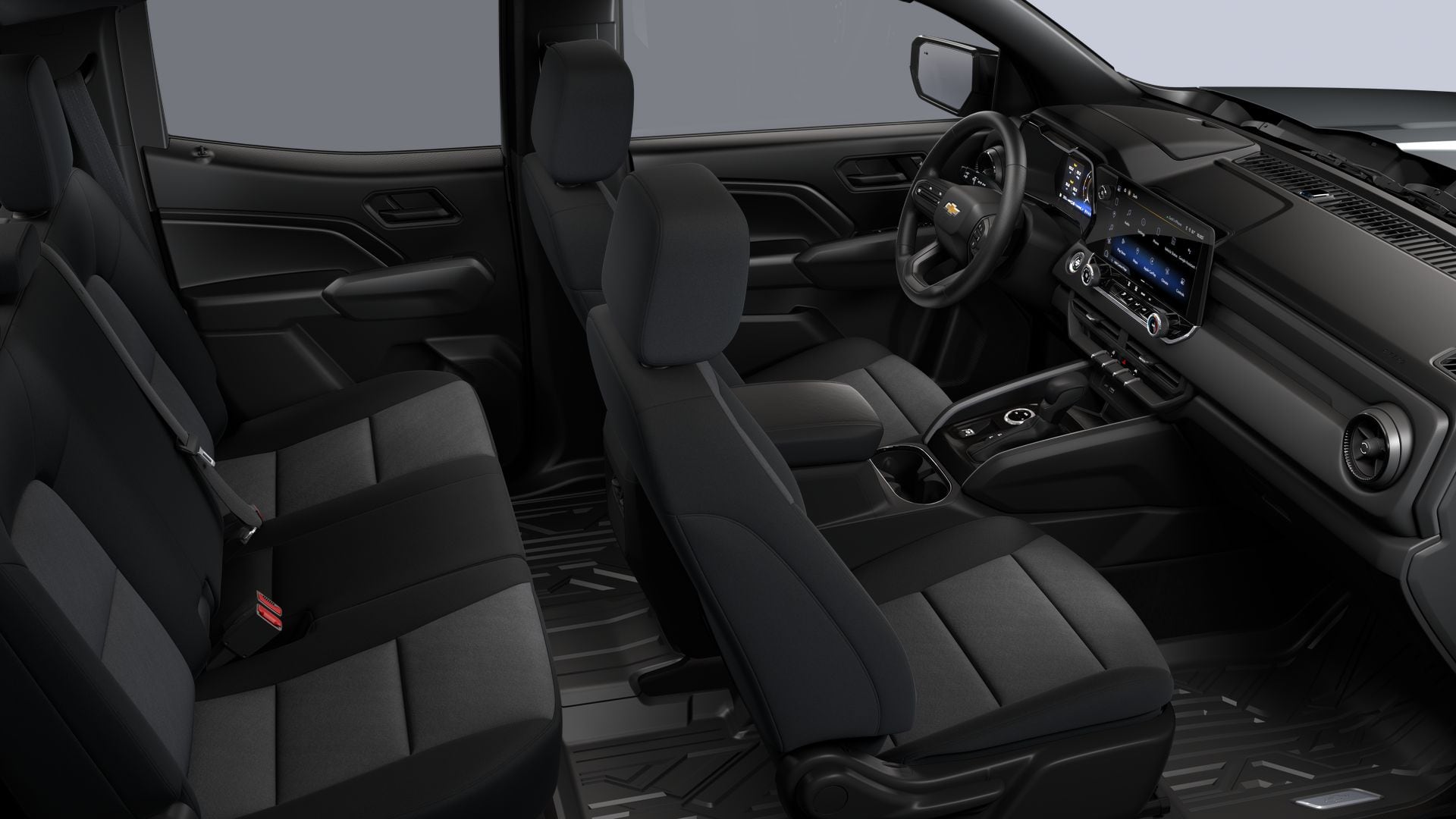 2026 Chevrolet Colorado Work Truck - Photo 6