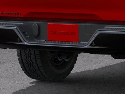 2026 Chevrolet Colorado Crew Cab Short Box 4-Wheel Drive Work Truck