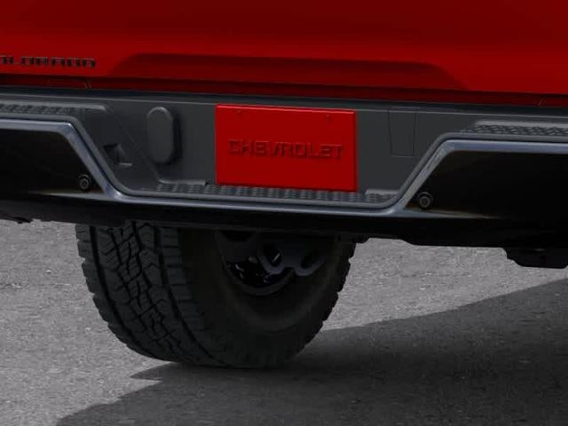 2026 Chevrolet Colorado Crew Cab Short Box 4-Wheel Drive Work Truck