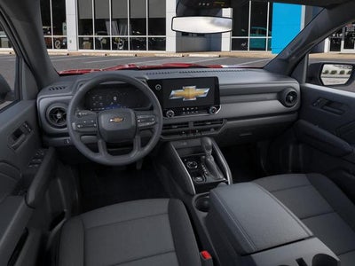 2026 Chevrolet Colorado Crew Cab Short Box 4-Wheel Drive Work Truck