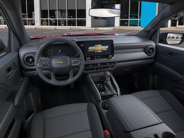 2026 Chevrolet Colorado Crew Cab Short Box 4-Wheel Drive Work Truck