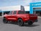 2026 Chevrolet Colorado Crew Cab Short Box 4-Wheel Drive Work Truck