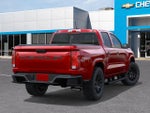 2026 Chevrolet Colorado Crew Cab Short Box 4-Wheel Drive Work Truck