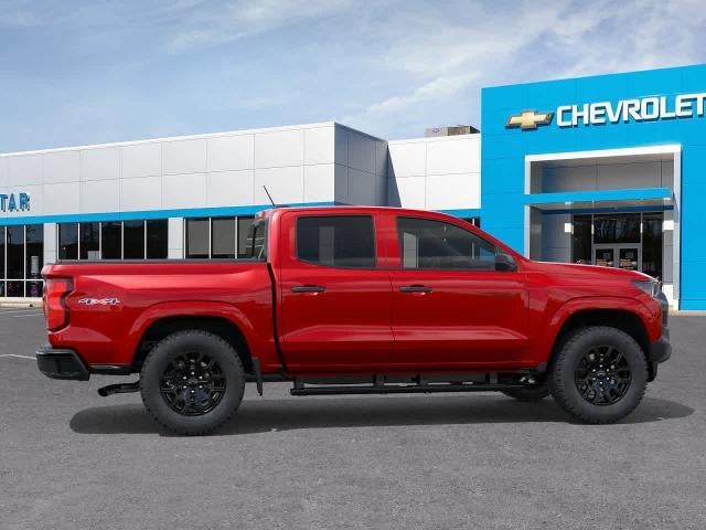 2026 Chevrolet Colorado Crew Cab Short Box 4-Wheel Drive Work Truck