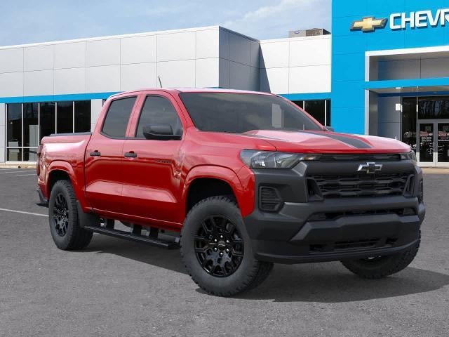2026 Chevrolet Colorado Crew Cab Short Box 4-Wheel Drive Work Truck