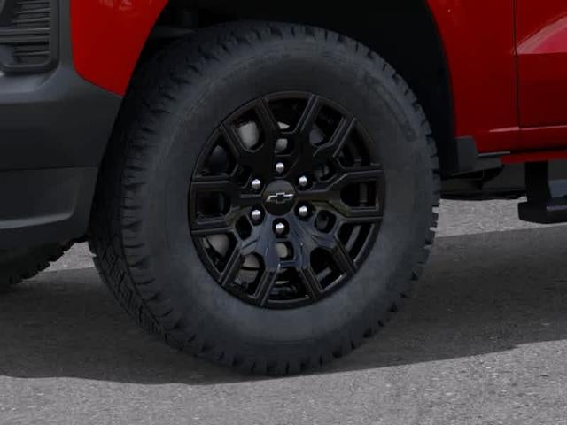 2026 Chevrolet Colorado Crew Cab Short Box 4-Wheel Drive Work Truck