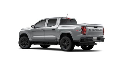 2026 Chevrolet Colorado Crew Cab Short Box 4-Wheel Drive Work Truck