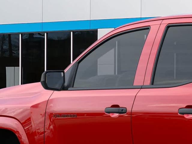 2026 Chevrolet Colorado Crew Cab Short Box 4-Wheel Drive Work Truck