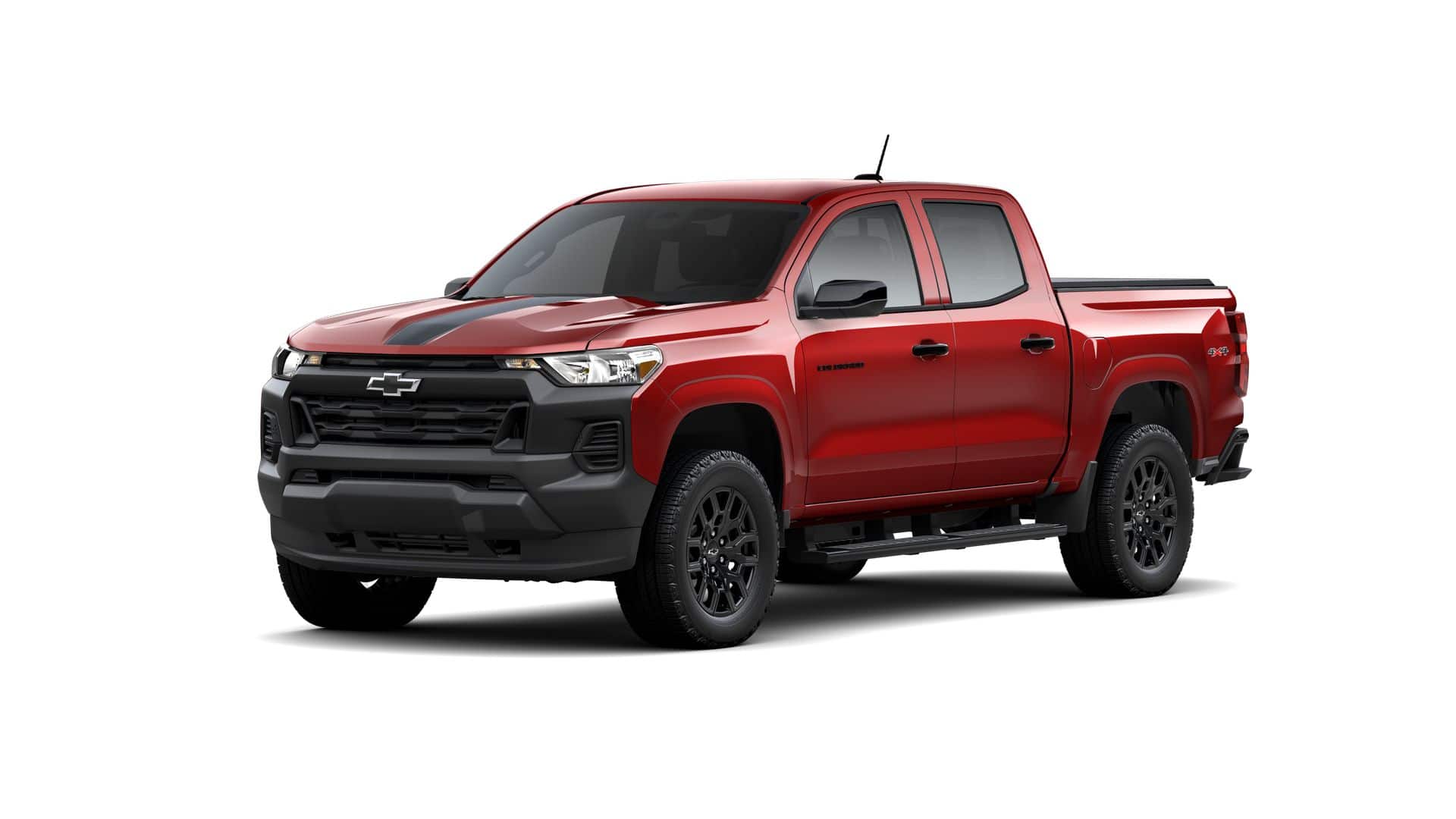 2026 Chevrolet Colorado Work Truck - Photo 1