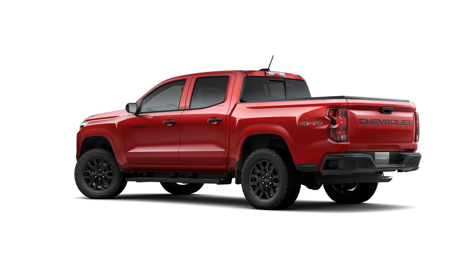 2026 Chevrolet Colorado Work Truck - Photo 2