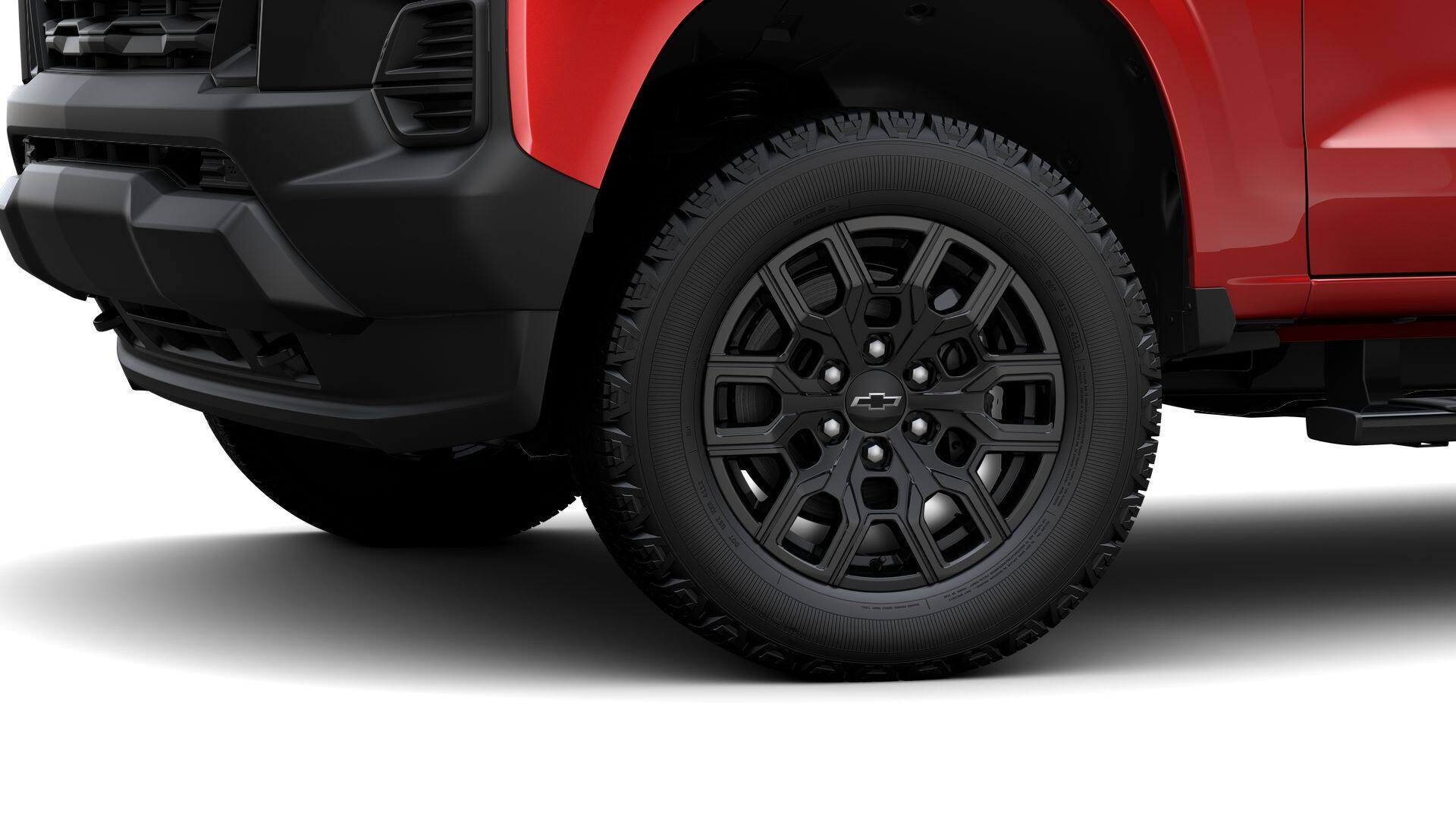 2026 Chevrolet Colorado Work Truck - Photo 3