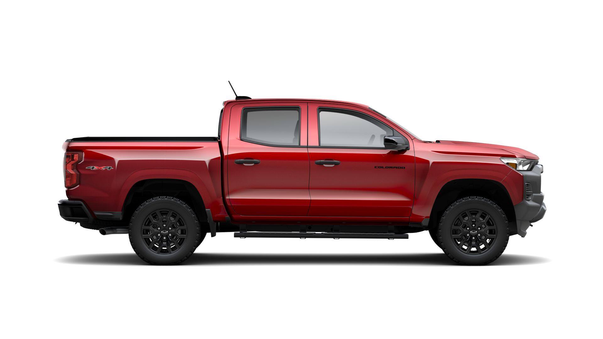 2026 Chevrolet Colorado Work Truck - Photo 4
