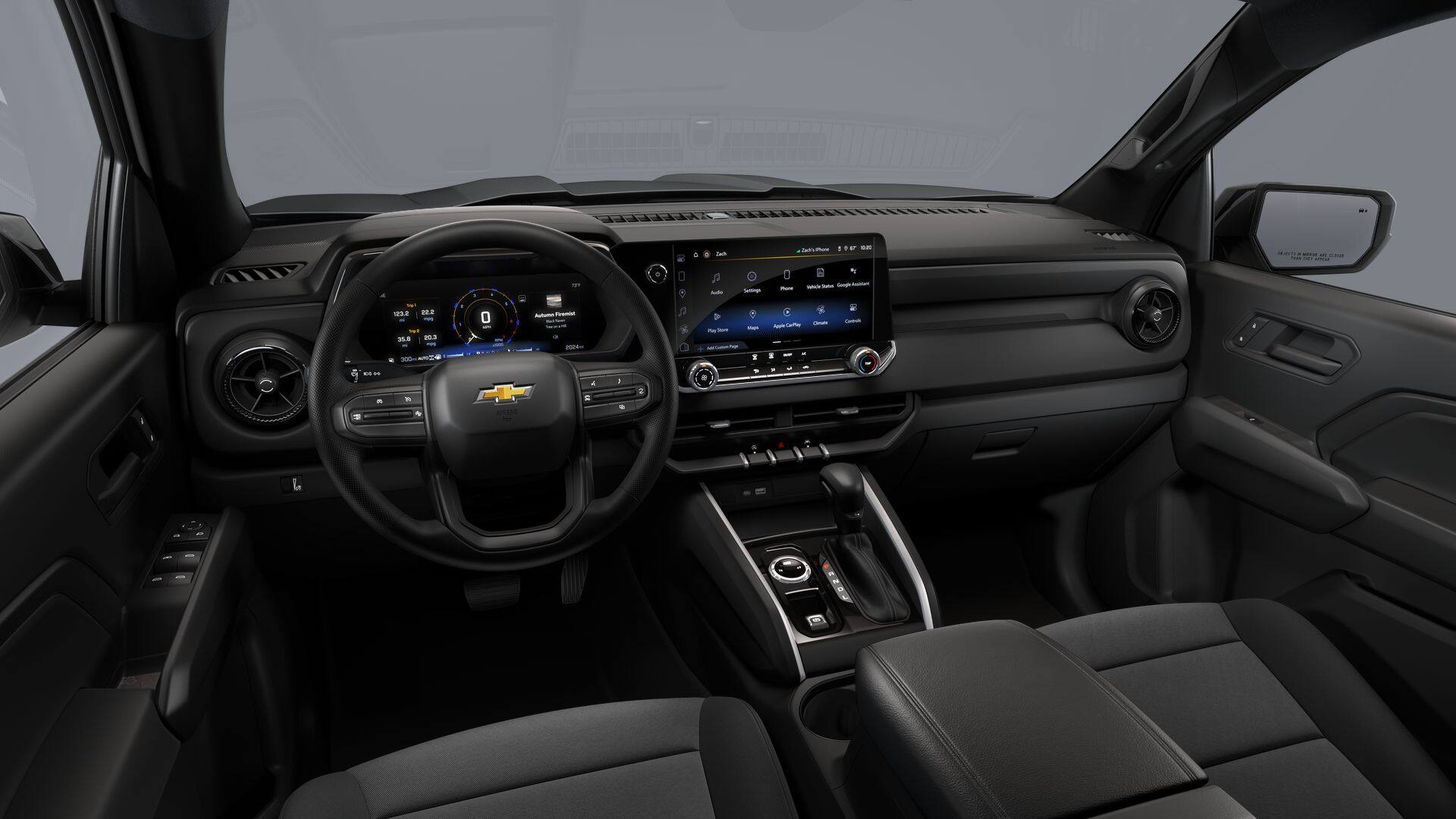 2026 Chevrolet Colorado Work Truck - Photo 5