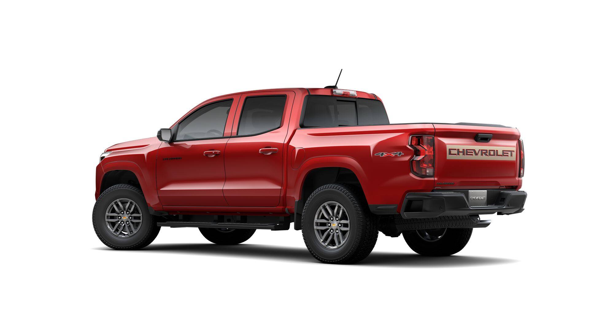 2026 Chevrolet Colorado Crew Cab Short Box 4-Wheel Drive LT