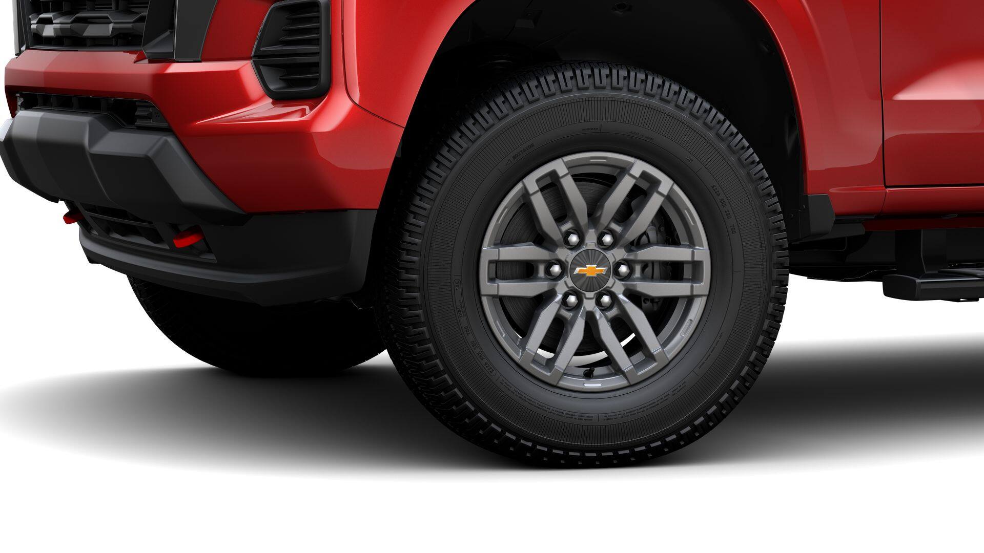2026 Chevrolet Colorado Crew Cab Short Box 4-Wheel Drive LT