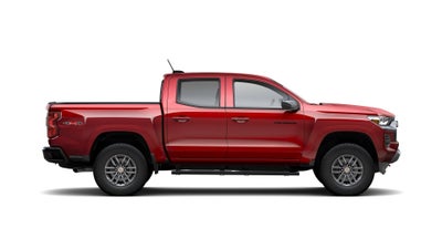 2026 Chevrolet Colorado Crew Cab Short Box 4-Wheel Drive LT